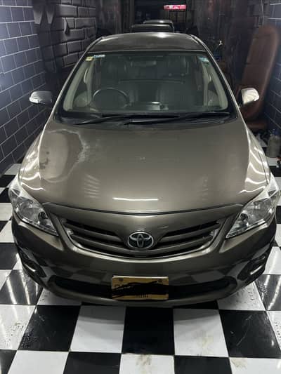 Toyota Corolla 2014