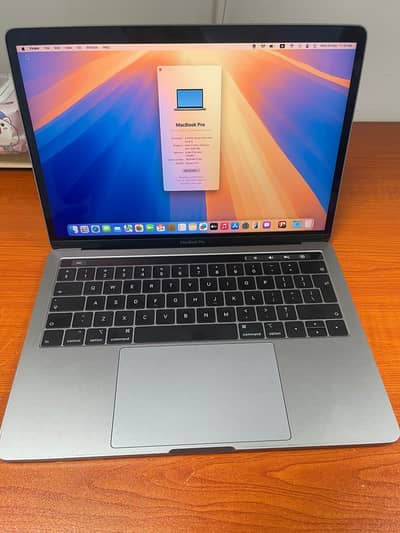 Macbook pro 2019