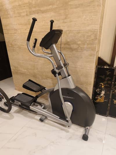Horizon Ellipticals