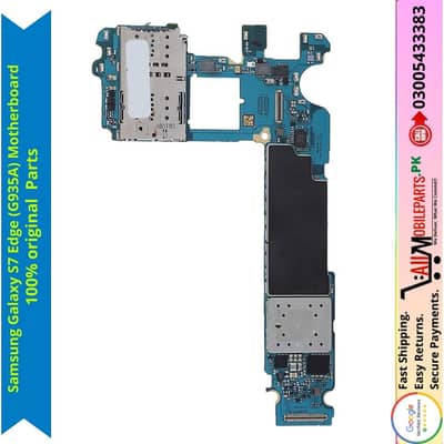 Samsung s7 edge original bord 4/32