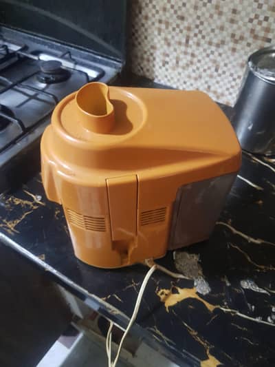 original moulinex juicer made in  france perfectly worjking
