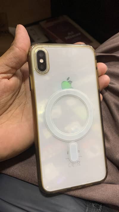 Iphn Xsmx  haa 64gb face id off   factry unkovk