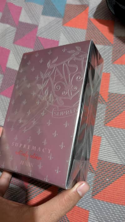 AFNAN supermacy not only intense