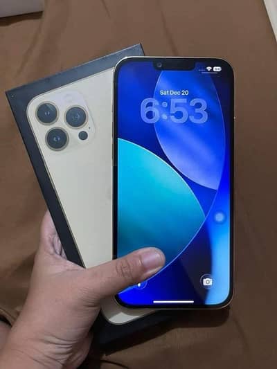 I PHONE 13 PRO MAX FOR SALE