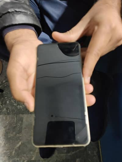 vivo y36 all ok set koi single fault ni