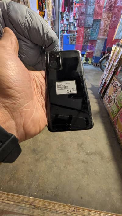 Oppo A 76 6/128 with box and original charger