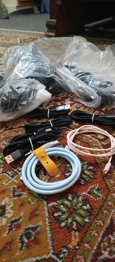 Charging Cables