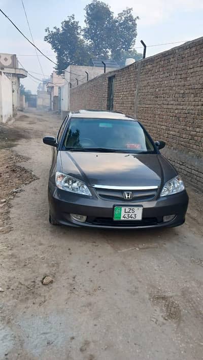 Honda civic Eagle eye