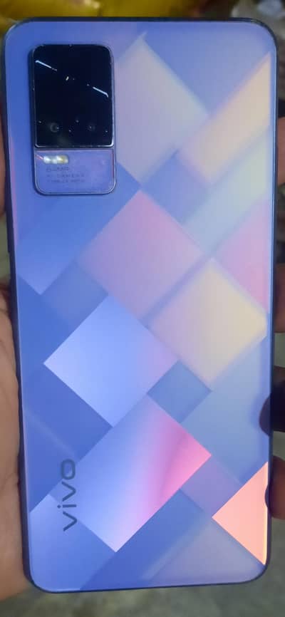 Vivo v21e (8+4 and 128gb)