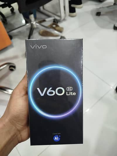 vivo v60 light 5g
