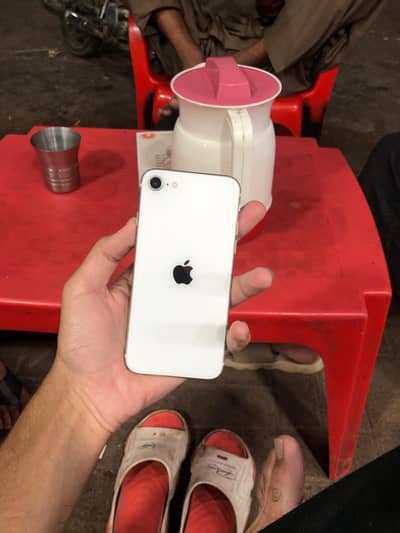 SE 2020 Pta approved 128GB All okai sealed set