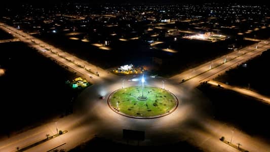 Dha peshawar 1 kanal low budget file for sale inestor Rate