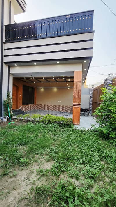 13 marla house for sale warsak raod Darmngi garden