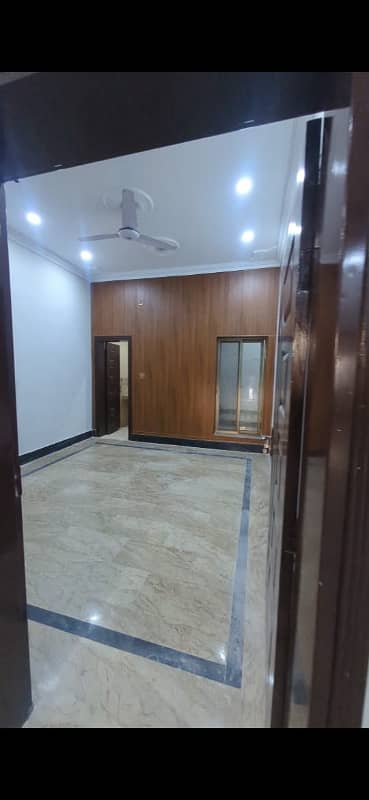 5 marla basment house in exetive loges warasak raod peshawar 7 romes
