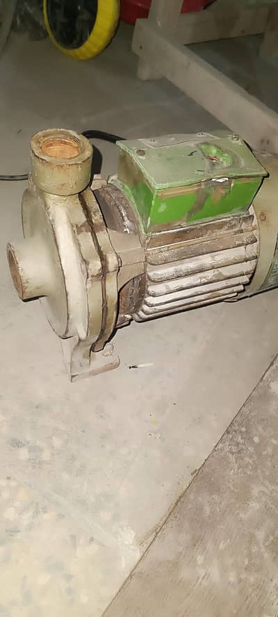 monoblock motor