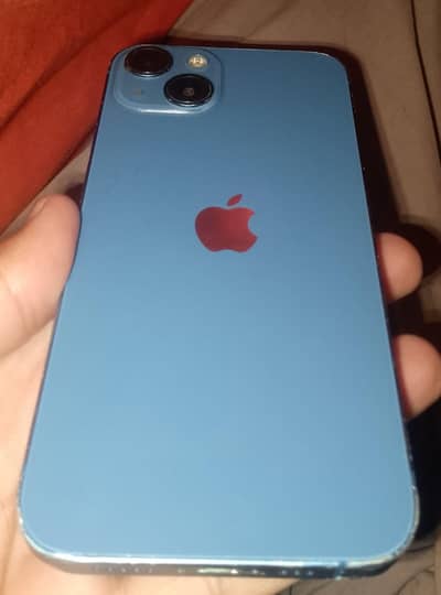 I phone 13 Factory unlocked 128gb battery 4Month sim time