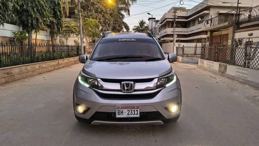 Honda BR-V (S) i-VTEC 2017/2019