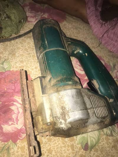 Bosch Jigsaw Machine - Model 1581.0 - Heavy Duty - Working Condition