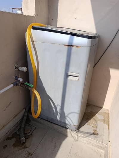 Haier 8.5kg Automatic Machine