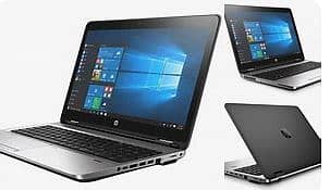 i7 6th Generation HP Laptop