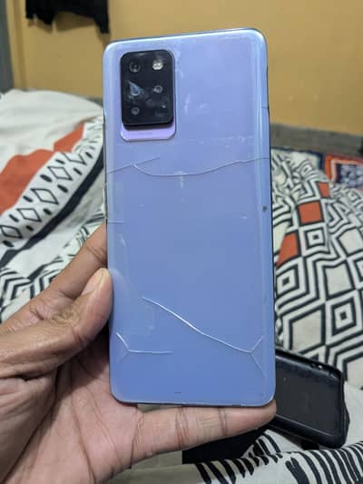 Infinix Note 10 pro 8-128 (PUBG 60FPS) Read Add
