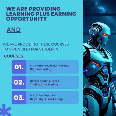 Digital Marketing , E-commerce