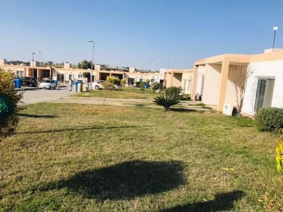 5 Marla Plot + 4 Marla Front Lawn for Sale – DHA Homes, Islamabad