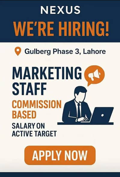 Marketing jobs