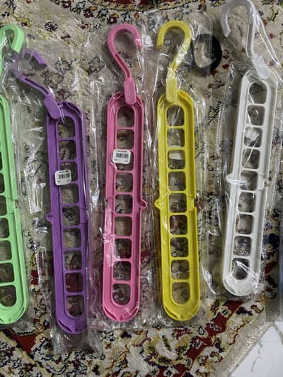 Multi port hanger | Clothes Storage