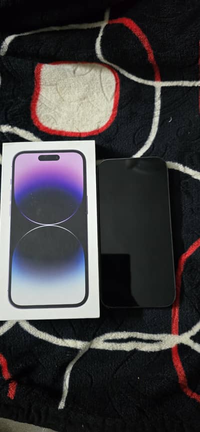 iphone 14 pro FU 128