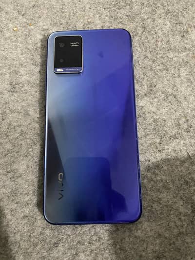 Vivo y21 | 4/64,PTA Approved