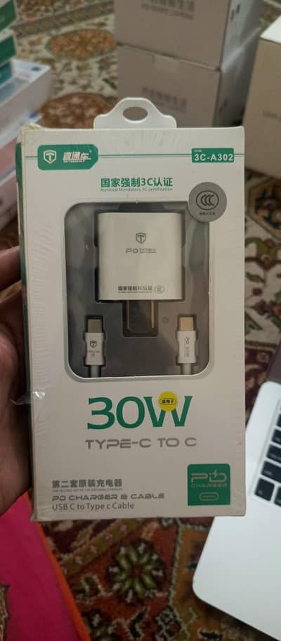 Mobile Chargers Type C