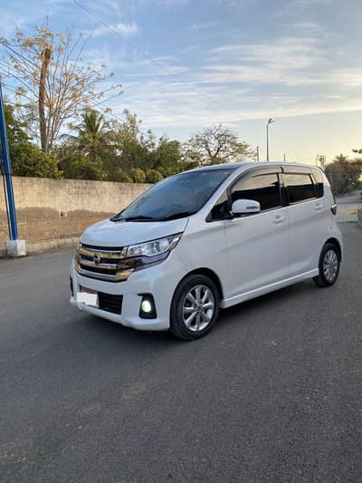 NISSAN DAYZ HIGHWAY STAR