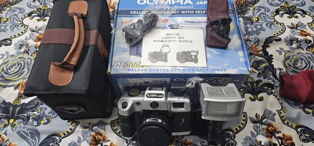 olympia dl2000a Japan brand new