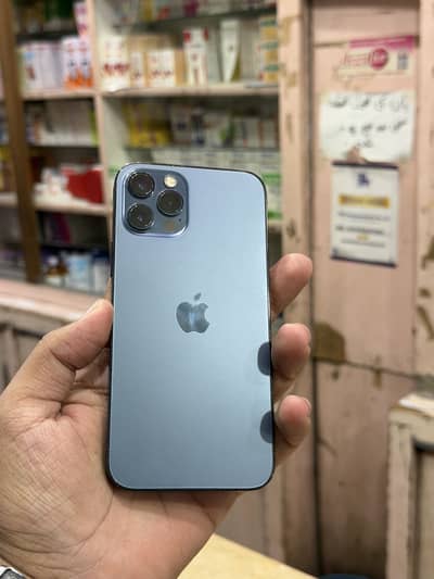 Iphone 12 pro PTA approved