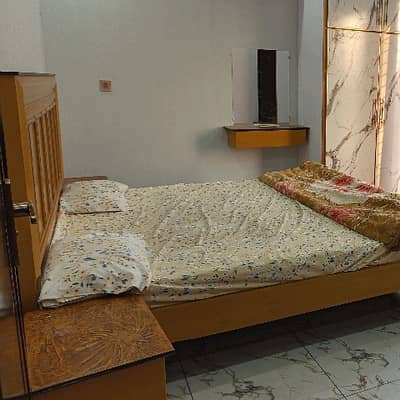 Prime Location 3 Marla Flat In Central Citi Housing Society For Rent