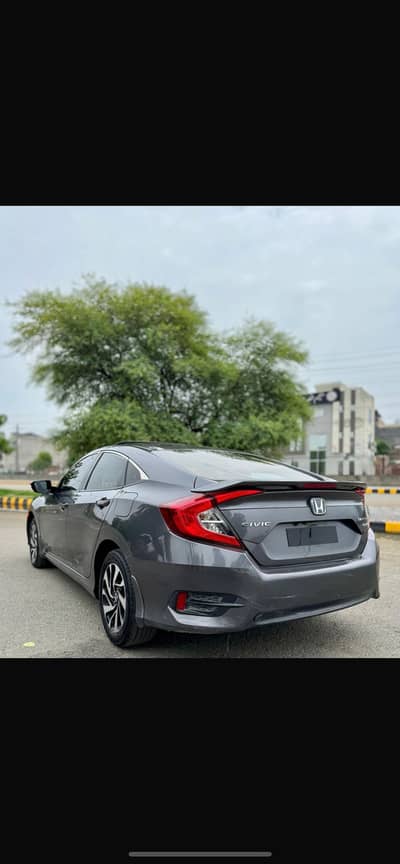 Honda civic Ug