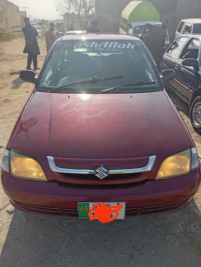 Suzuki Cultus VXR 2005 Excellent Condition
