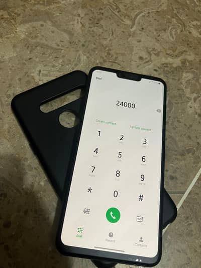 lg g8 thinq pta approved