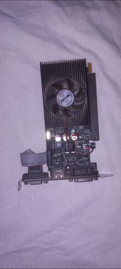 Nvidia GT730 Graphic card 4096MB (4GB) DDR3