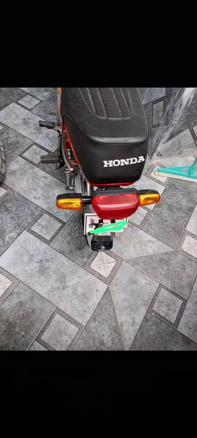 ROAD PRINCE 2023 MODEL 2025 KI REGISTERED