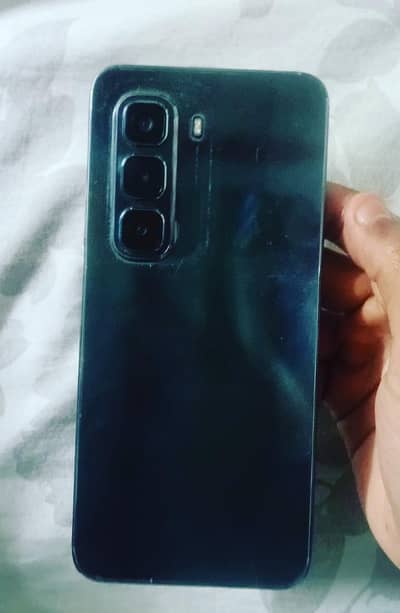 {INFINIX HOT 50 PRO}