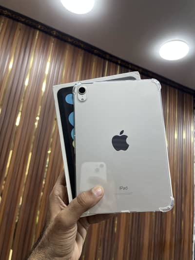 IPAD MINI 6 64GB WITH BOX