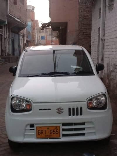 Suzuki alto VXR 2020