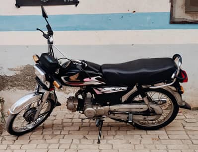 Honda CD 70