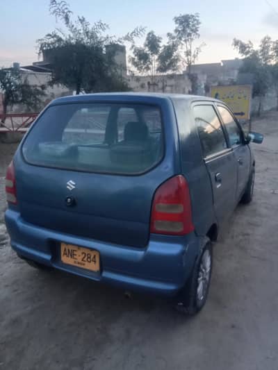 suzuki alto 2007