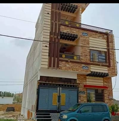 Malir Town Residence Phase 1 GFS BUILDER And Developers