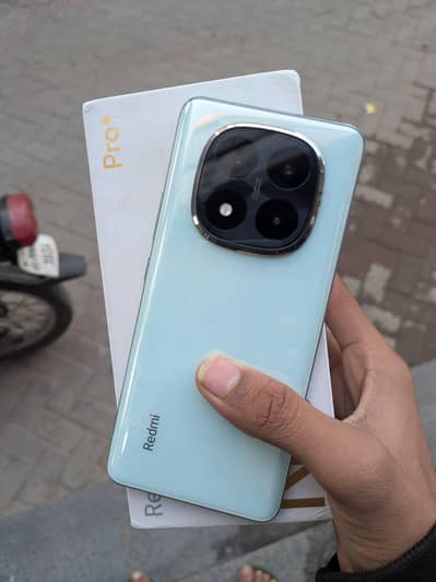Redmi Note 14 Pro Plus