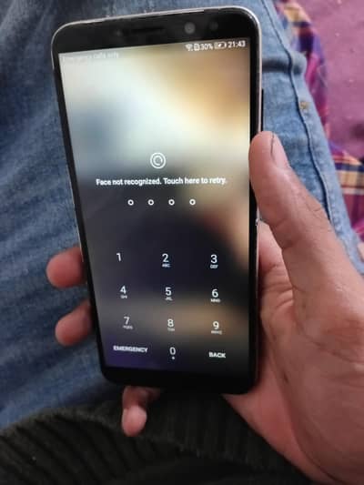 10 lite offical pta daul sim good