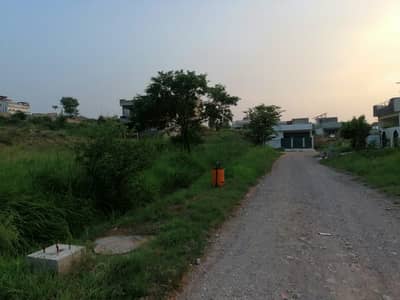 E-18 Health Enclave Islamabad Residential Plot near to motorway